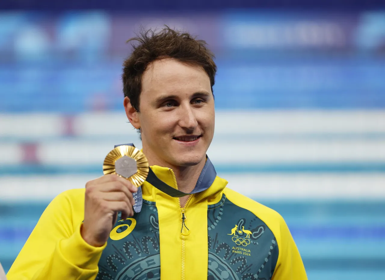 Paris 2024 Olympic Games &#8211; Swimming