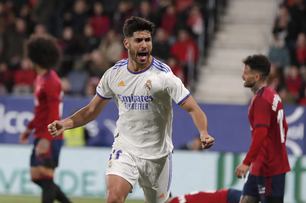 OSASUNA &#8211; REAL MADRID