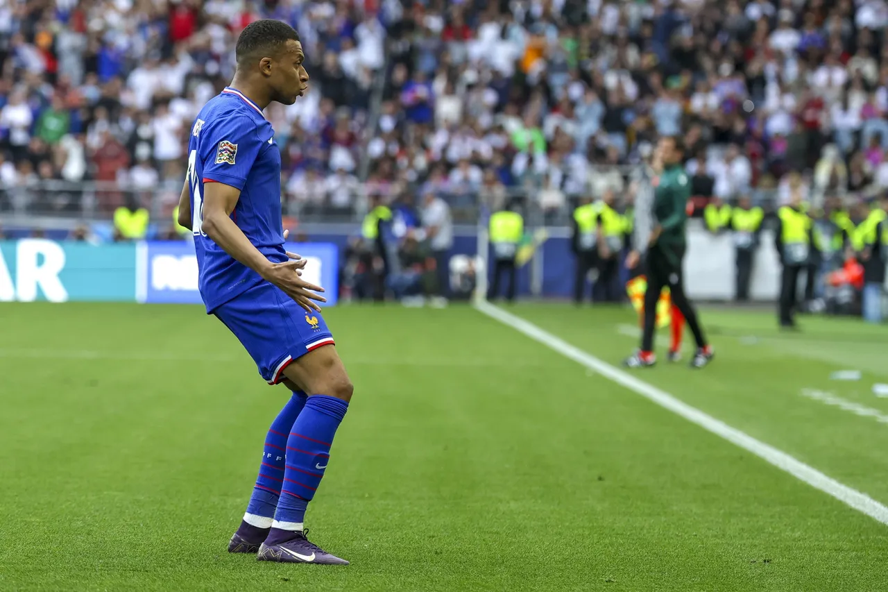 UEFA Nations League 3rd place match &#8211; Germany vs France
