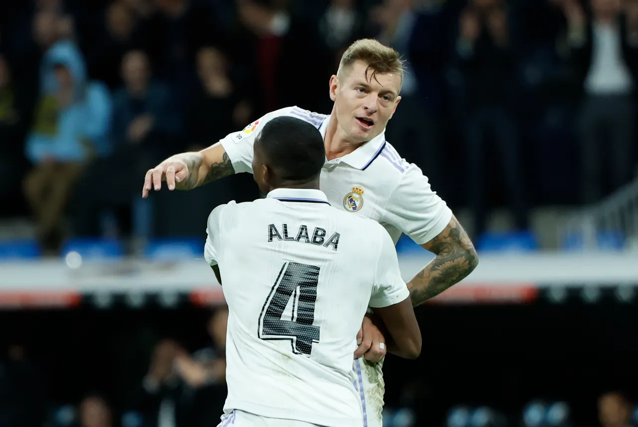 REAL MADRID / CÁDIZ