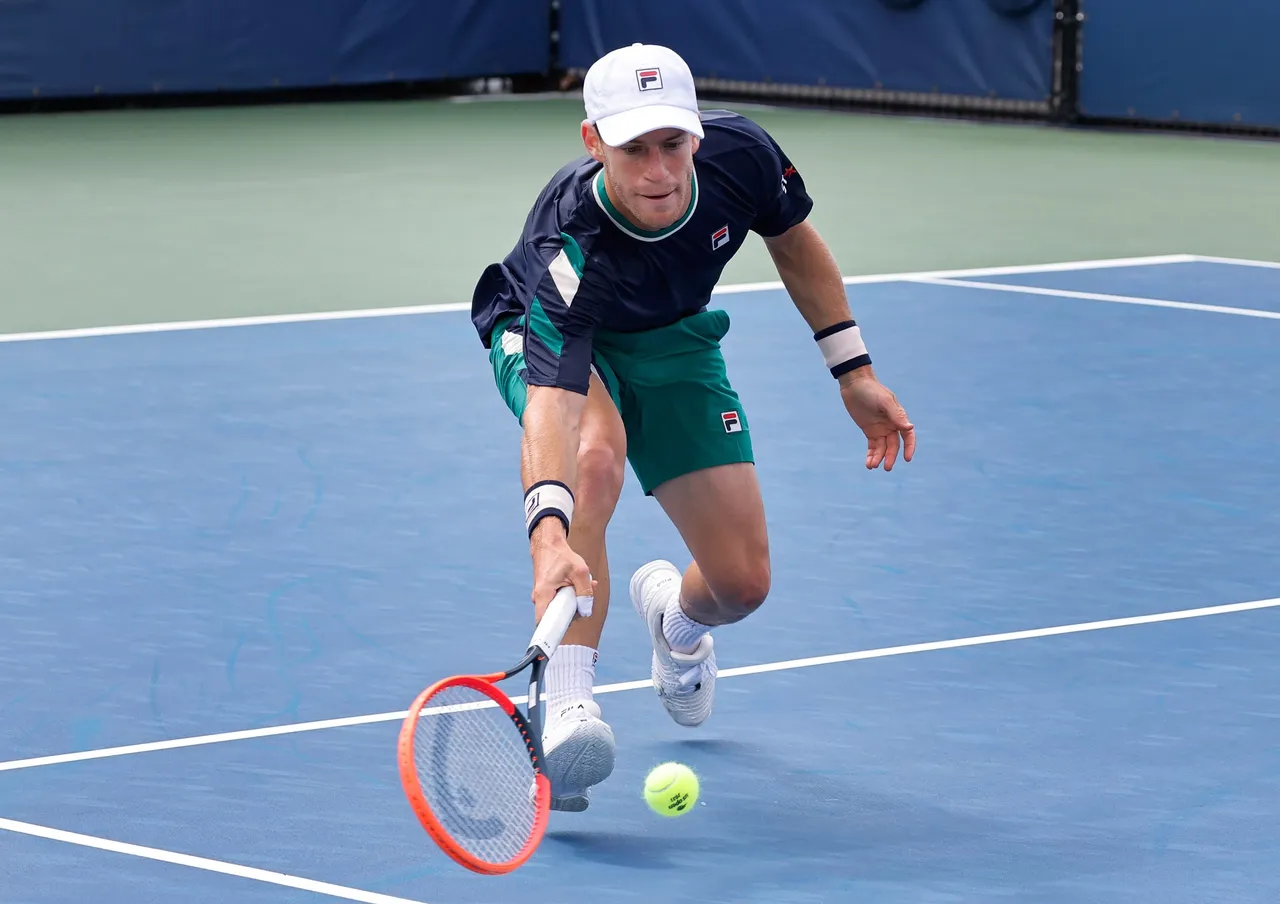 US Open Tennis &#8211; Day 2