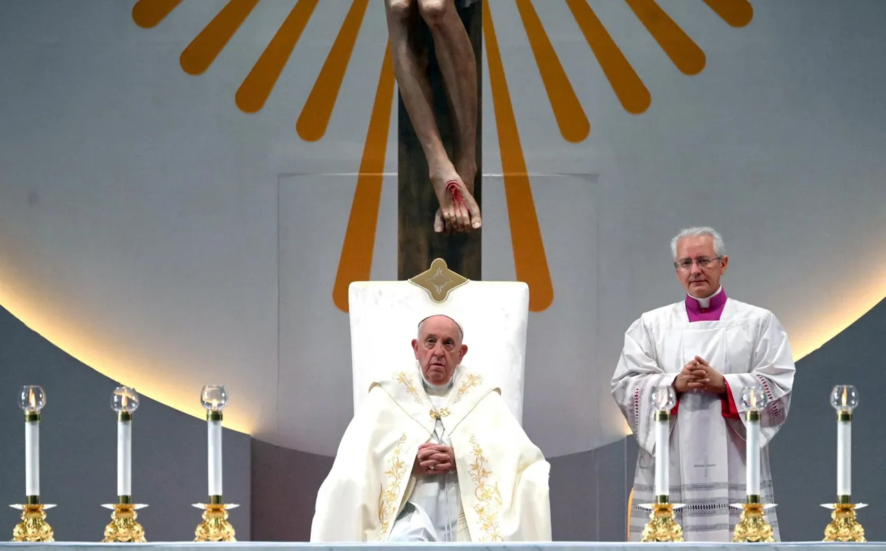 Pope Francis&#8217; apostolic visit in Singapore