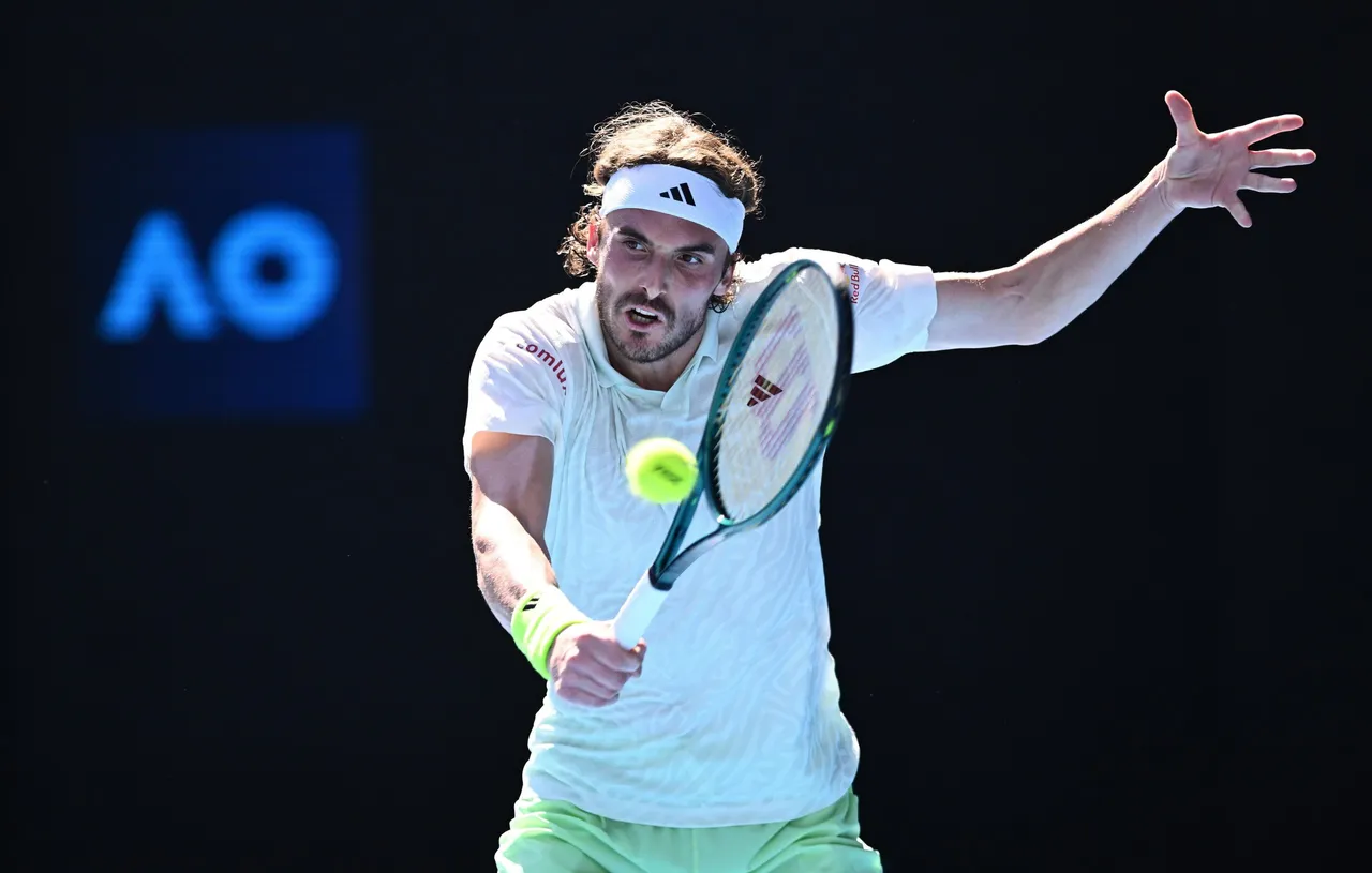 Australian Open &#8211; Day 2