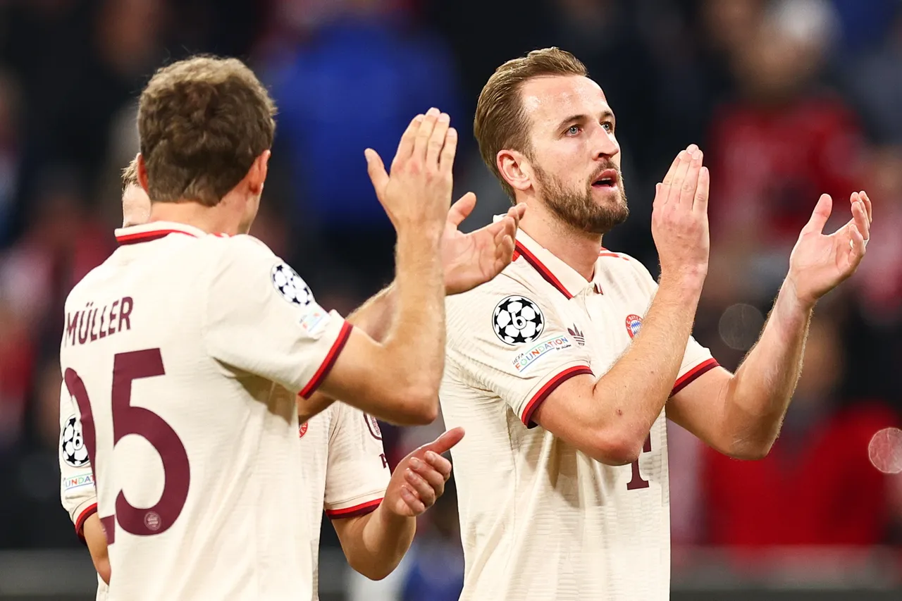 UEFA Champions League &#8211; Bayern Munich vs PSG