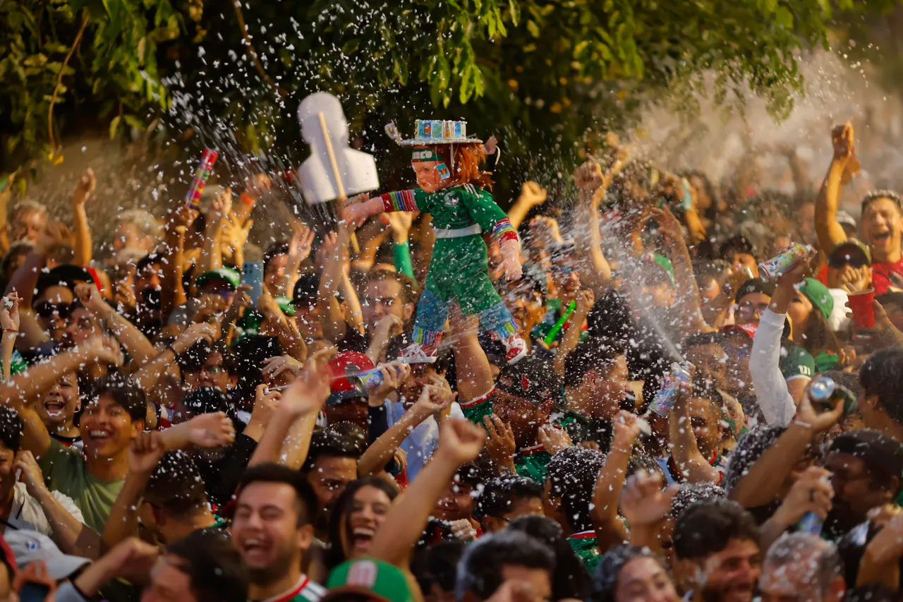 Mundial de la FIFA 2026: México &#8211; Inglaterra
