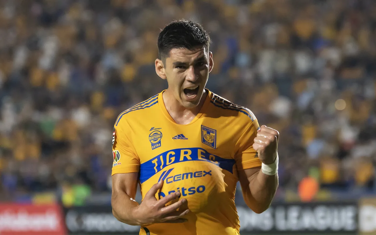 Concacaf: Tigres &#8211; Motagua