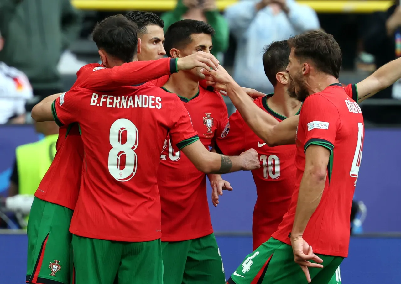 UEFA EURO 2024 &#8211; Group F Turkey vs Portugal