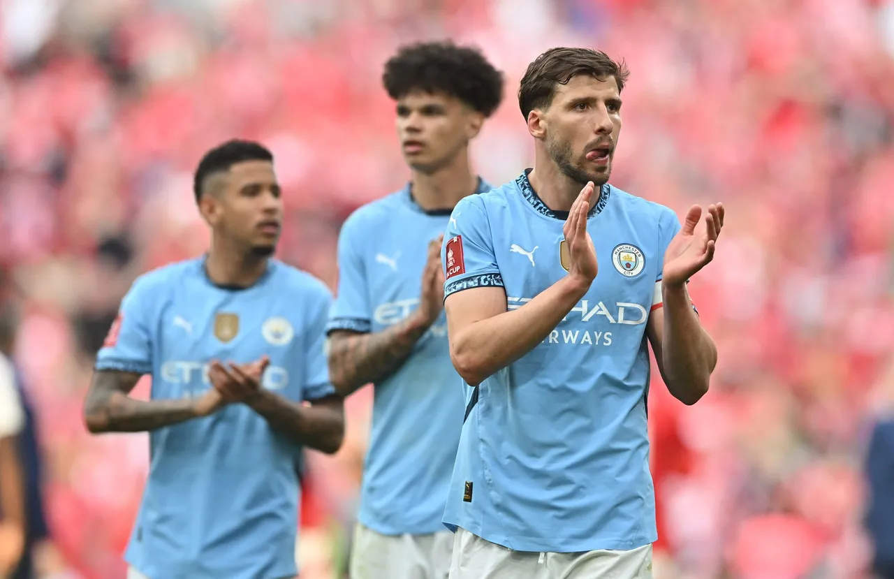 FA Cup semi-final &#8211; Nottingham Forest vs Manchester City