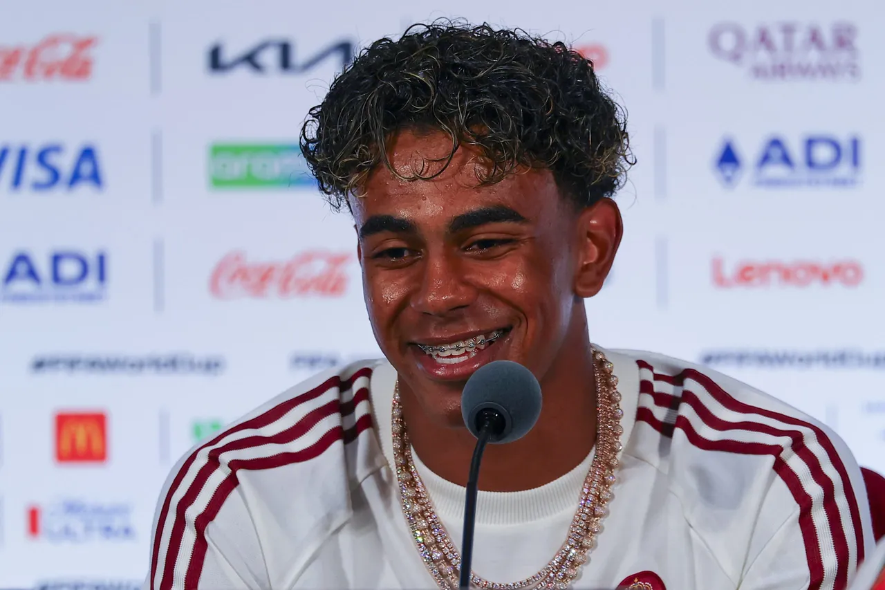 El español Lamine Yamal afirmó que "si el fútbol sirve para algo es para integrar" y que tanto las selecciones de España y de Francia