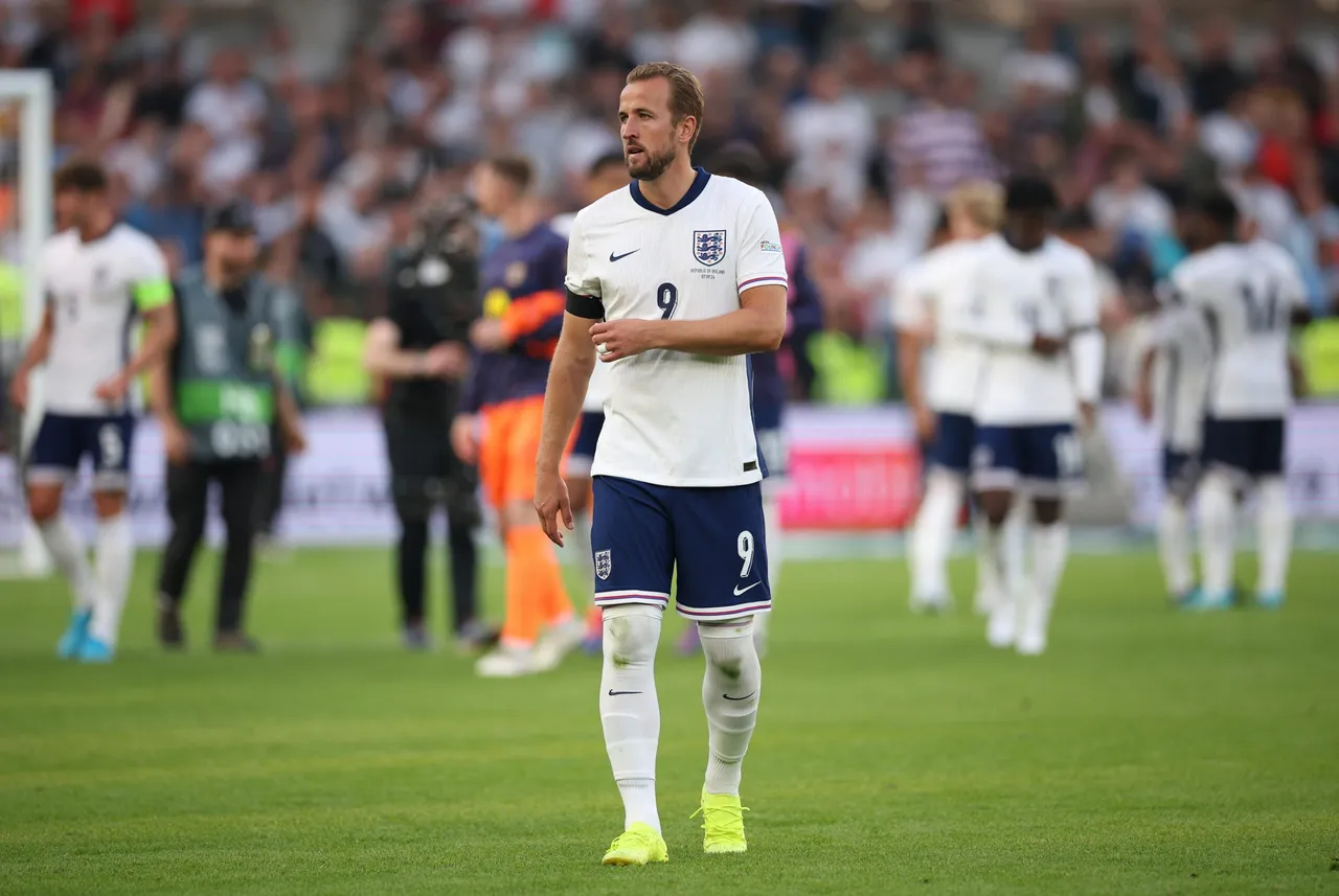 UEFA Nations League &#8211; Ireland vs England