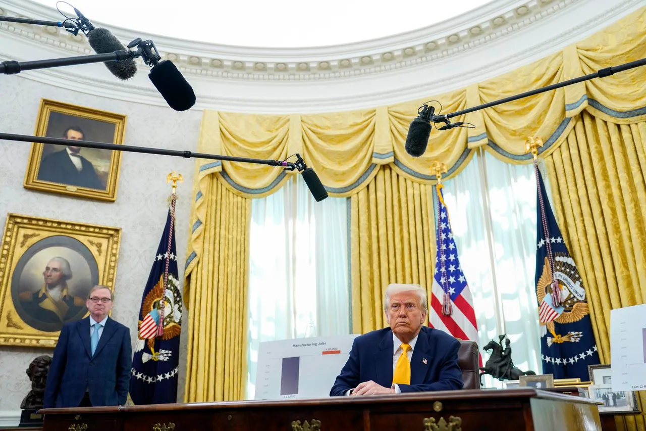 United States President Donald J Trump remarks on job numbers