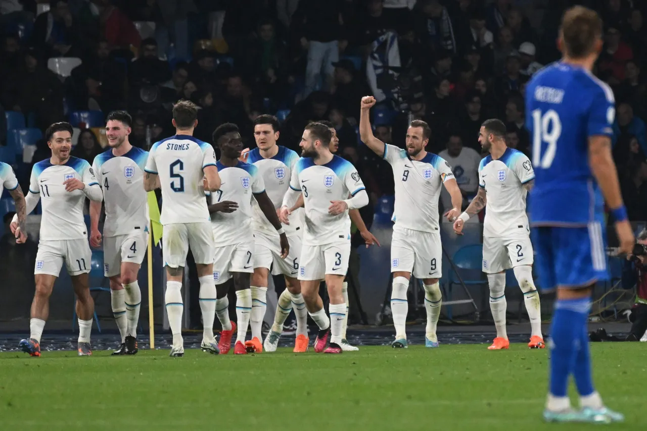 UEFA EURO 2024 qualification &#8211; Italy vs England