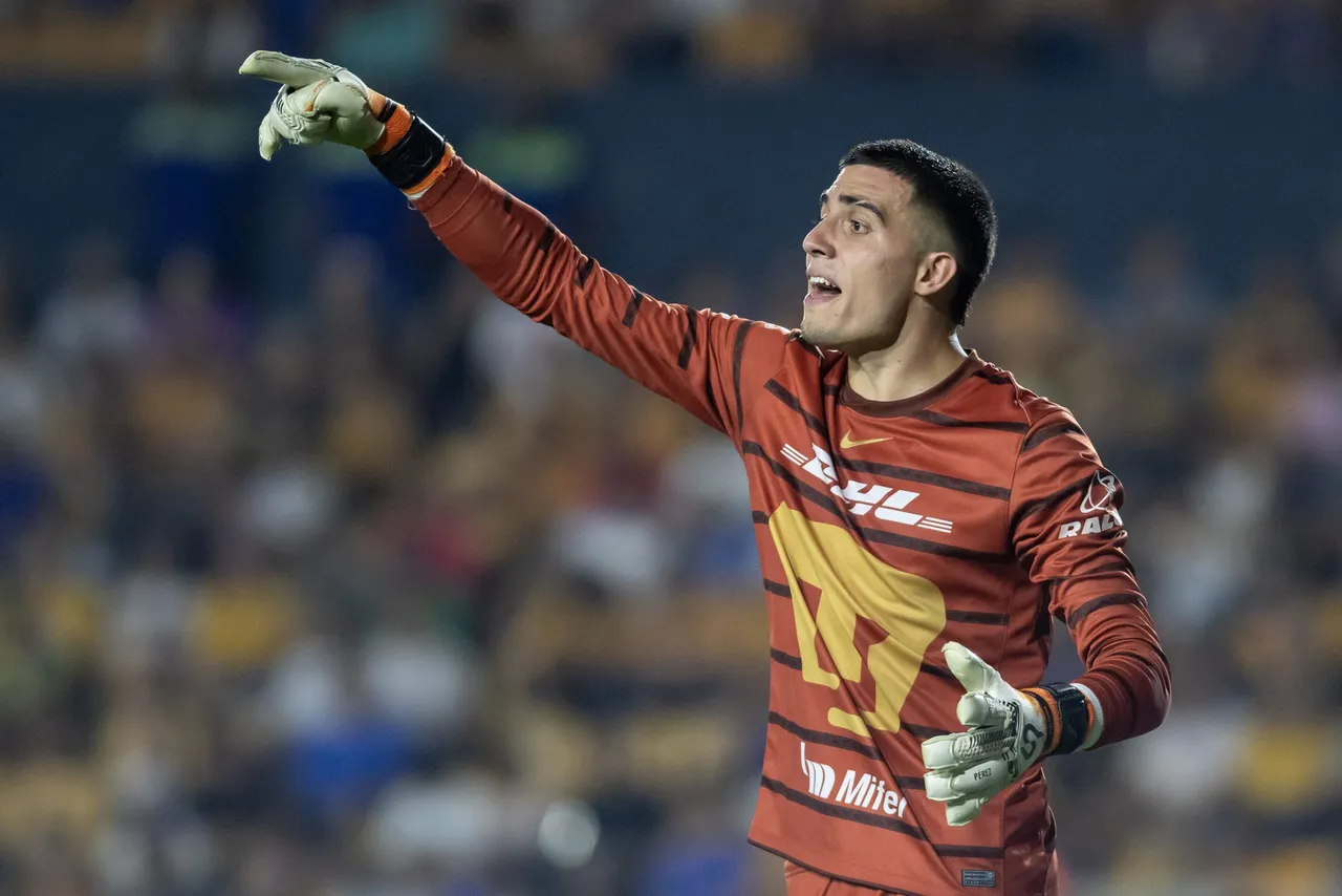 Liga MX: Tigres &#8211; Pumas