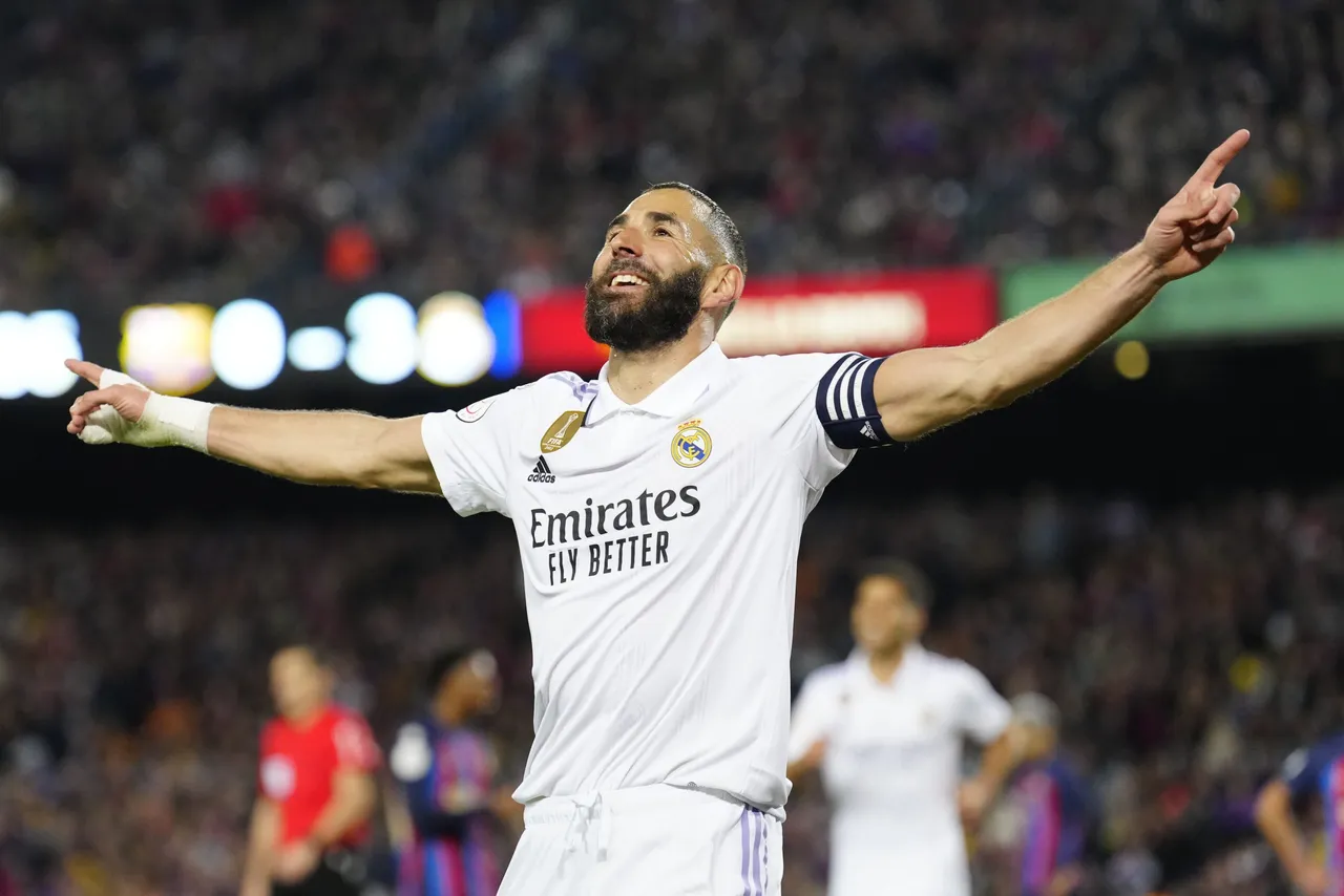 FC Barcelona &#8211; Real Madrid