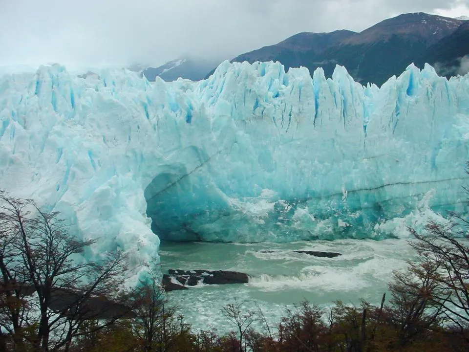 glaciares