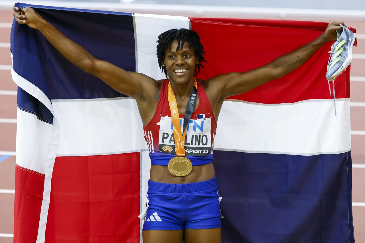 Campeonato del Mundo de Atletismo de Budapest