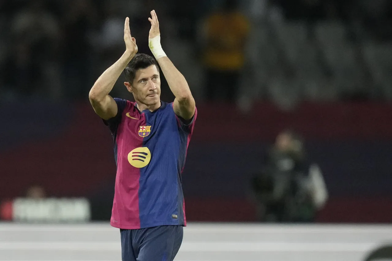 FC Barcelona &#8211; Getafe CF