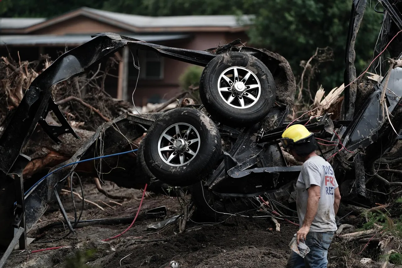 Decenas de muertos en las inundaciones de Texas