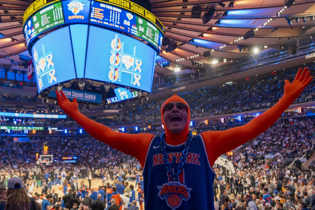 NBA: New York Knicks &#8211; Boston Celtics