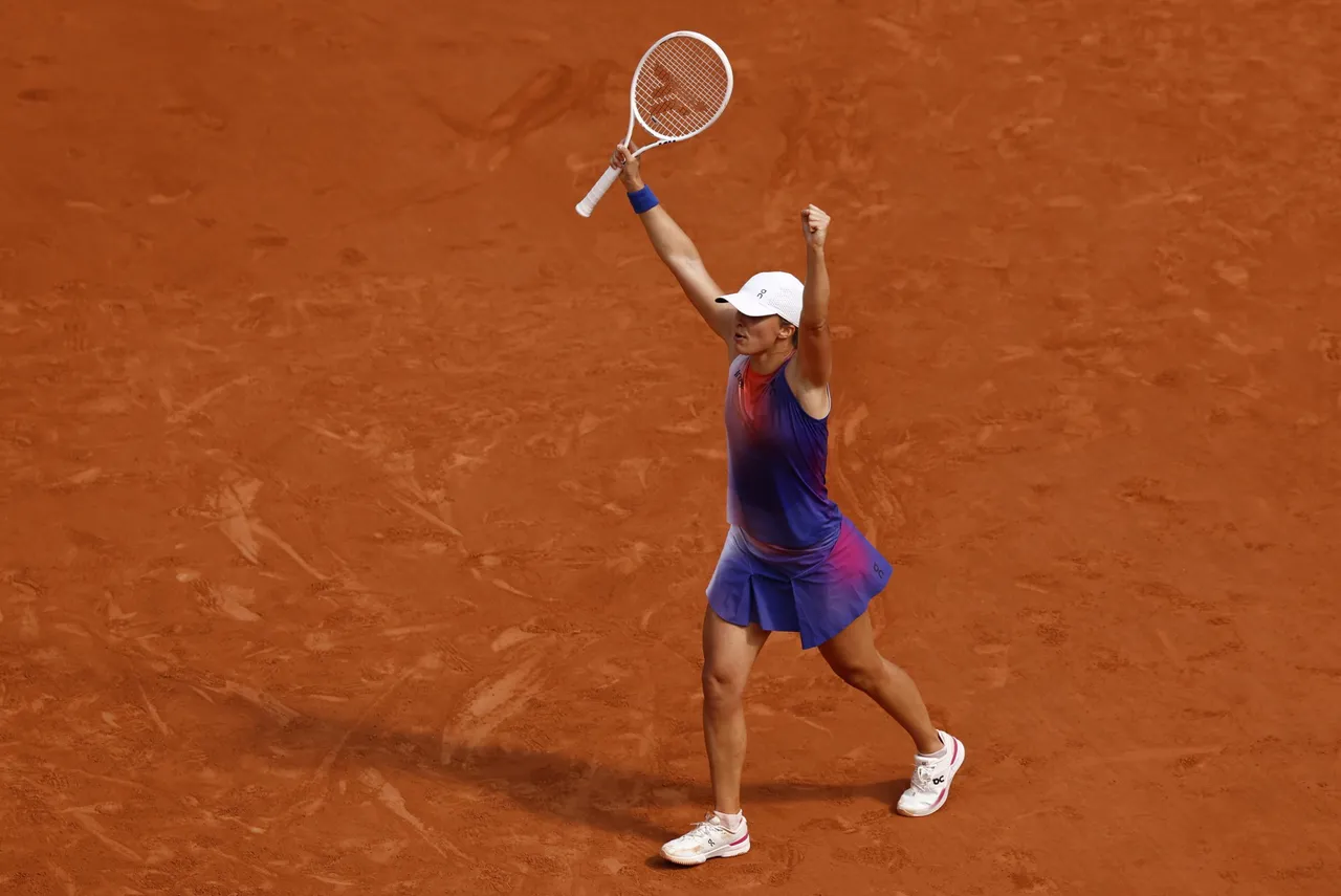 French Open &#8211; Day 12