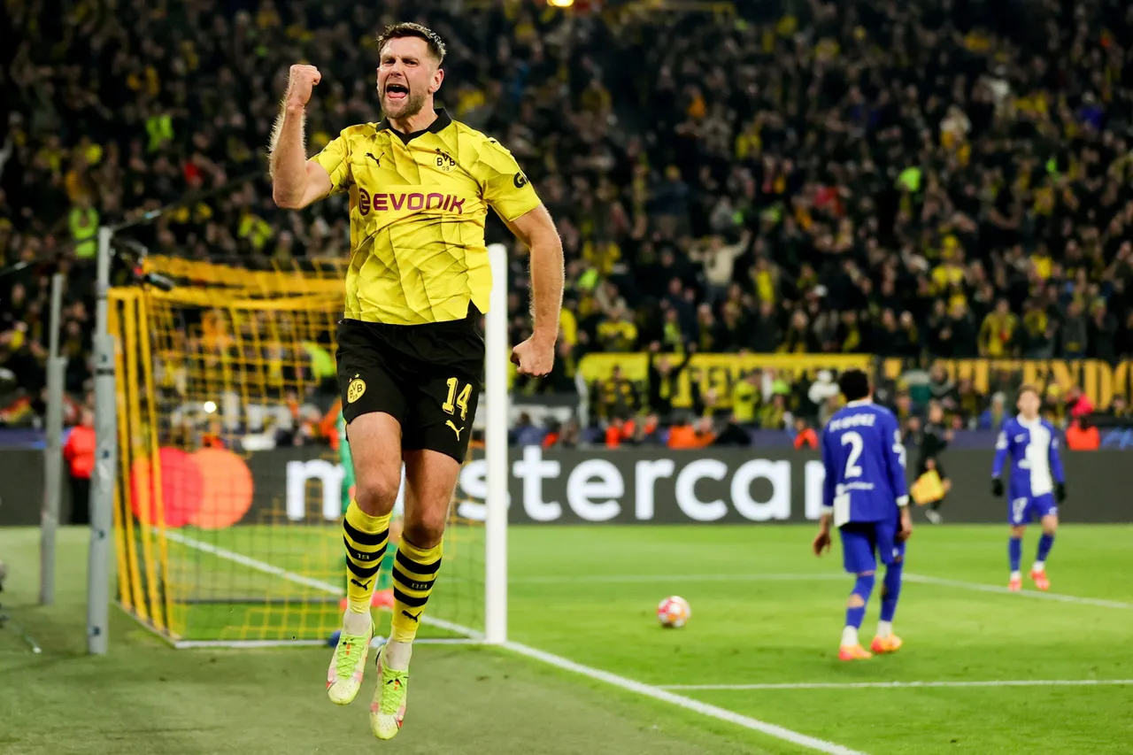 UEFA Champions League &#8211; Borussia Dortmund vs Atletico Madrid