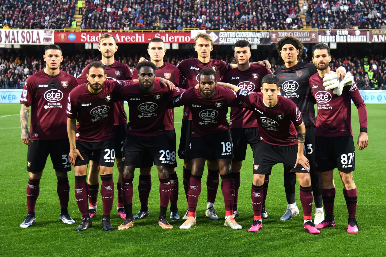 Serie A &#8211; Salernitana vs Bologna