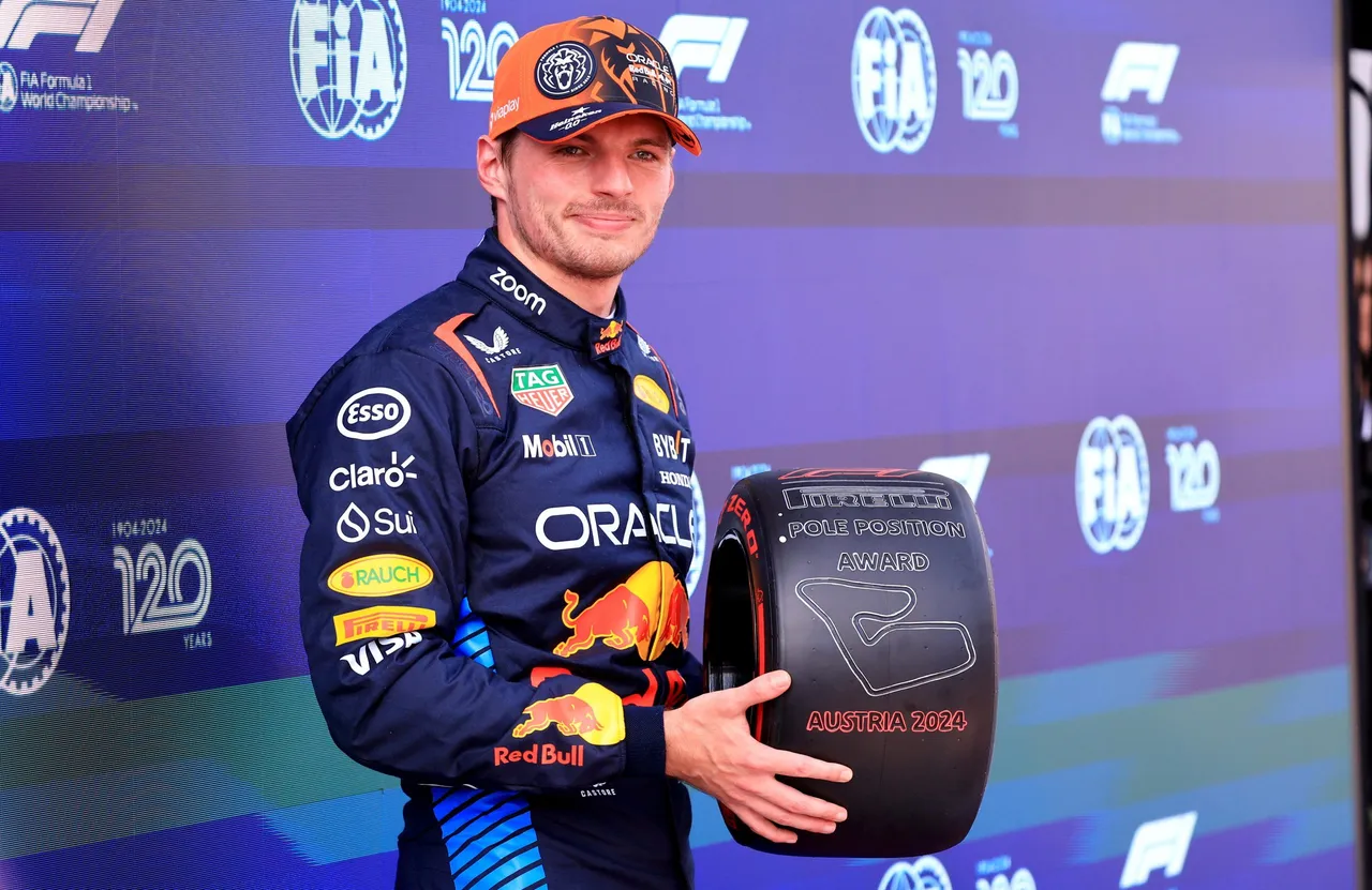 Formula One Austrian Grand Prix &#8211; Sprint and Qualifying