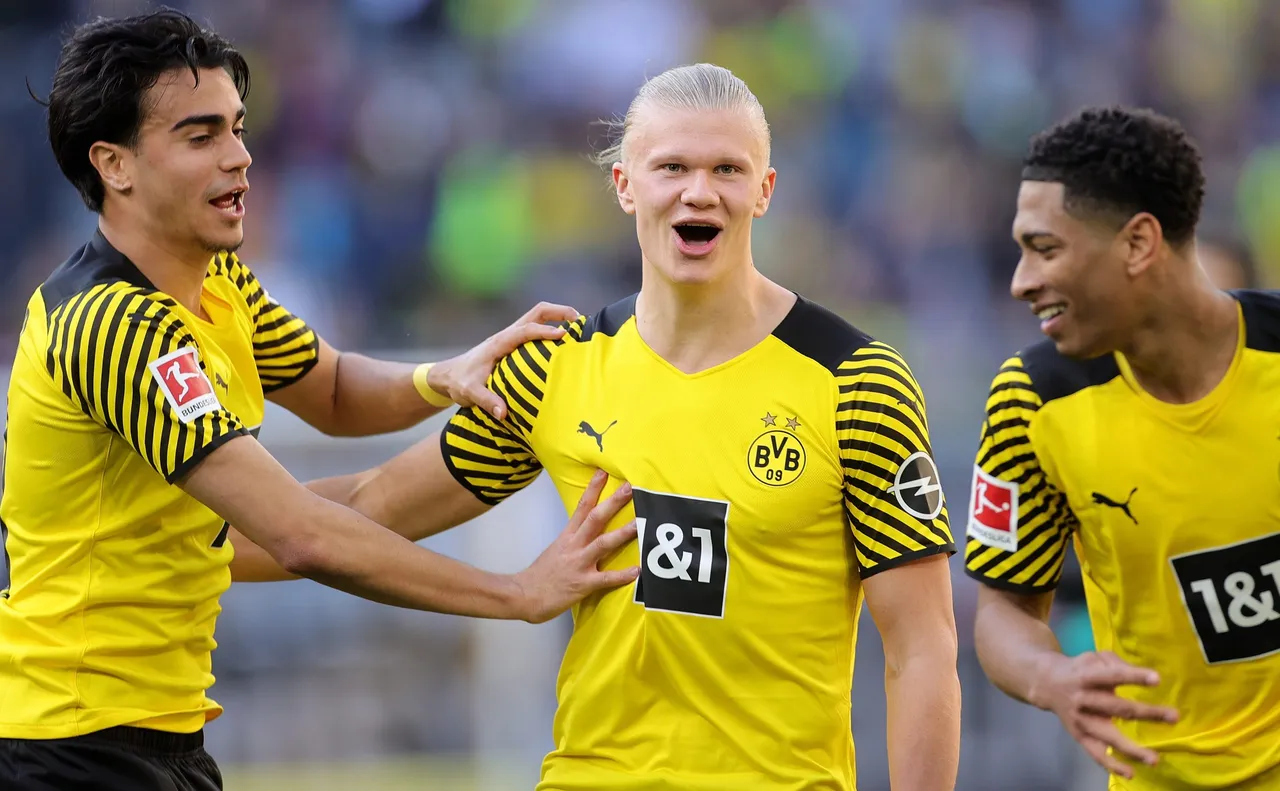 Borussia Dortmund vs VfL Wolfsburg