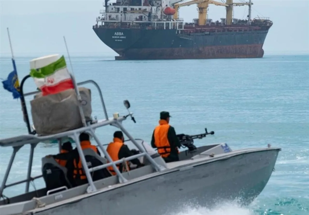 El Ejército iraní afirma que no cederá &#8220;ni un ápice&#8221; sobre el estrecho de Ormuz