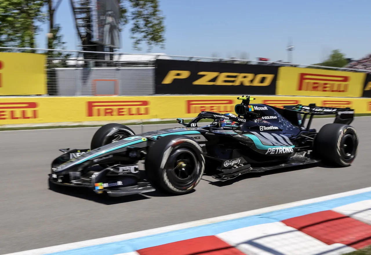 Formula One Canada Grand Prix &#8211; Practice and Sprint Qualifying