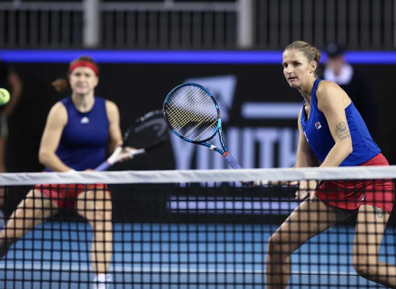 Billie Jean King Cup Finals