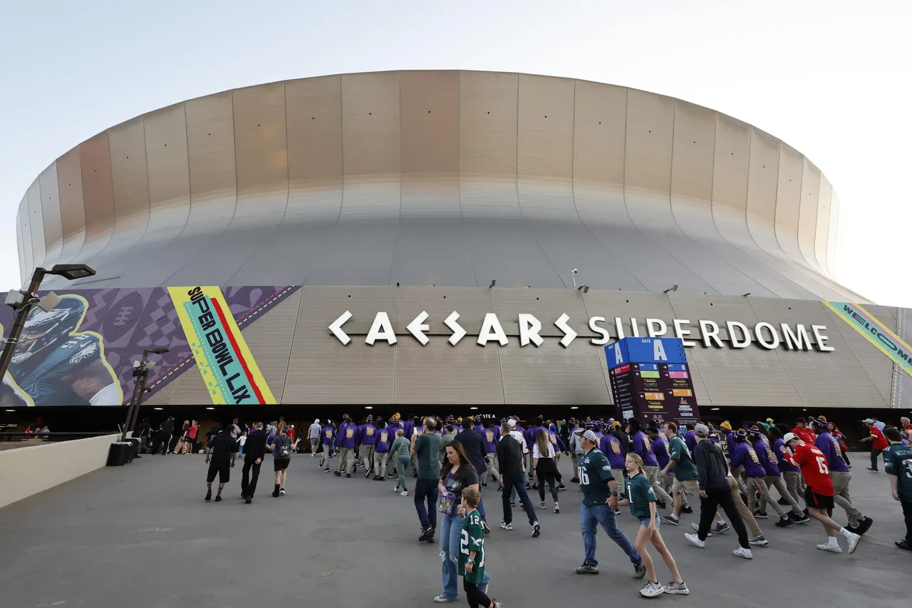 Super Bowl LIX Opening Night