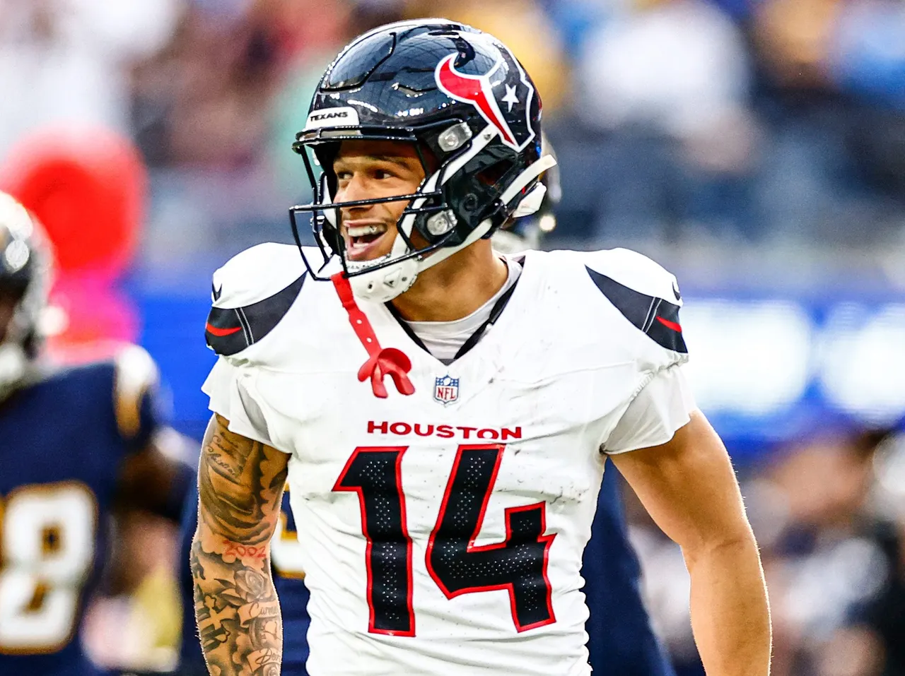 Los Houston Texans derrotaron este sábado por 16-20 a Los Angeles Chargers y aseguraron su presencia en los 'playoffs'