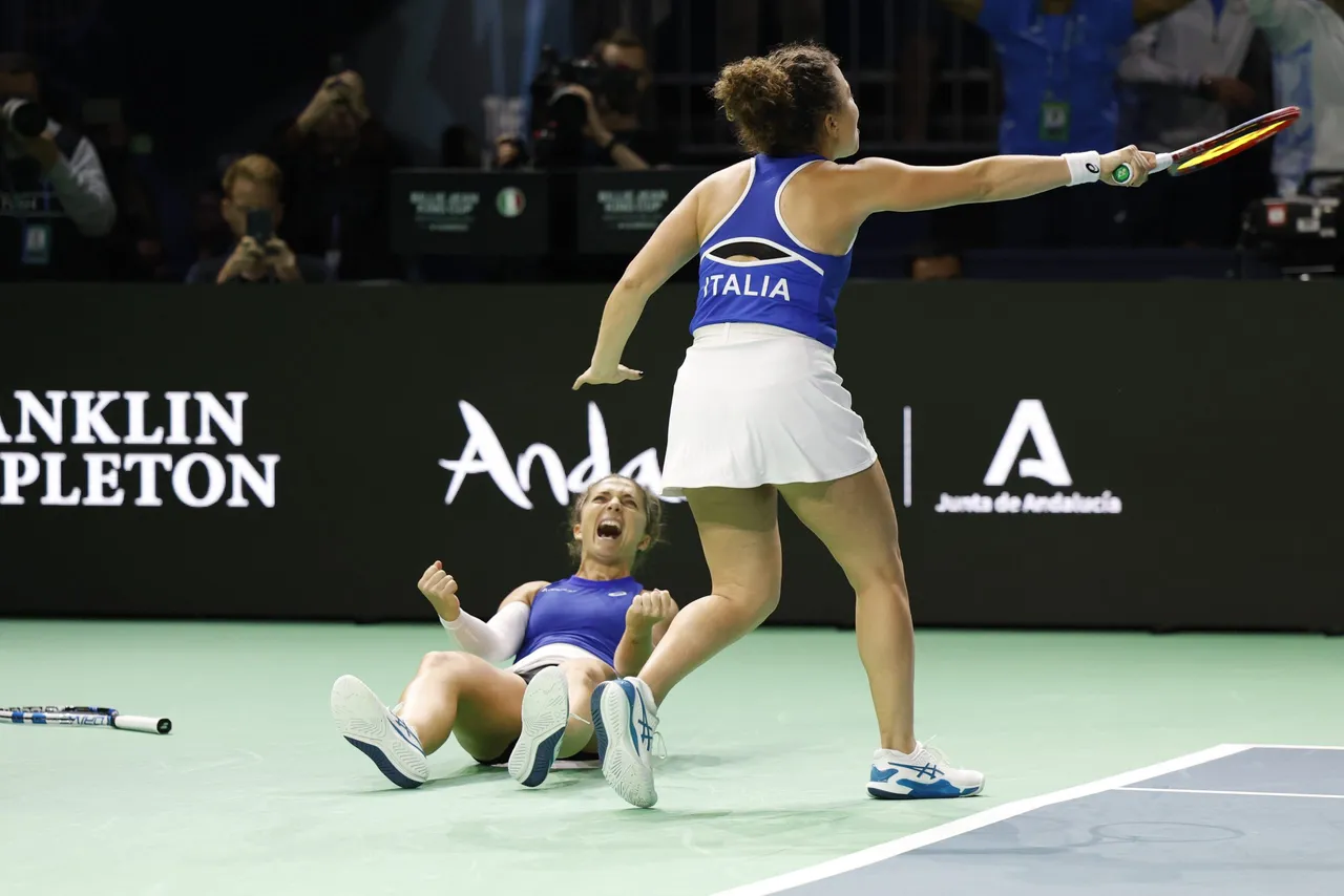 Copa Billie Jean King &#8211; Polonia vs Italia