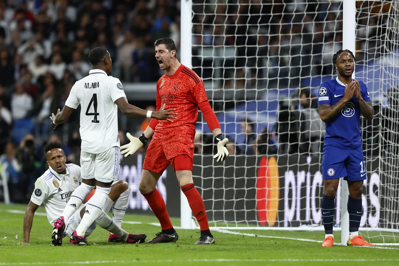 Real Madrid &#8211; Chelsea FC