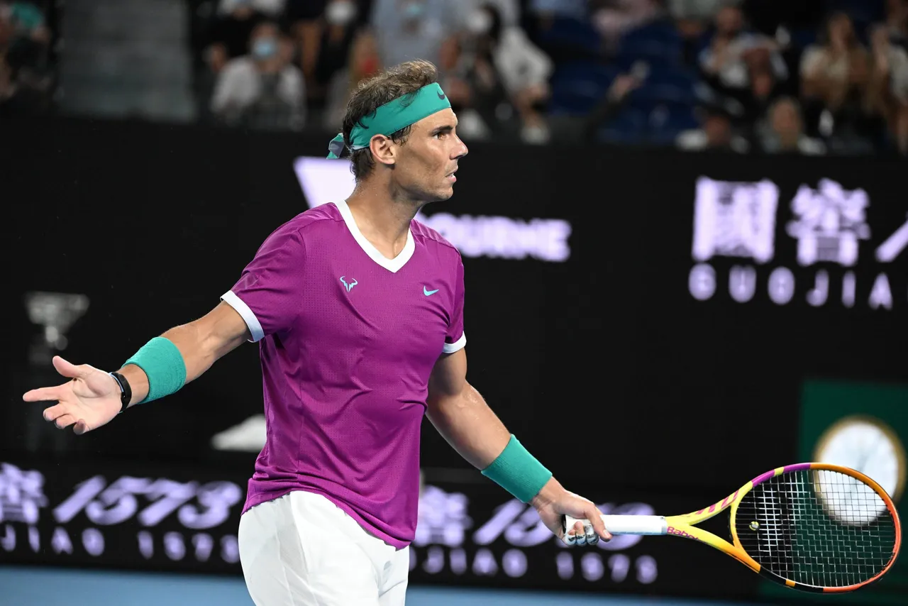 Tennis Australian Open 2022
