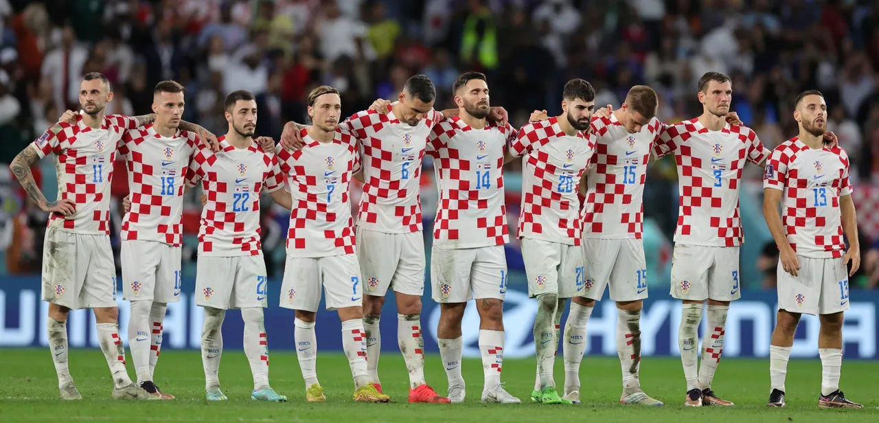 FIFA World Cup 2022 &#8211; Round of 16 Japan vs Croatia