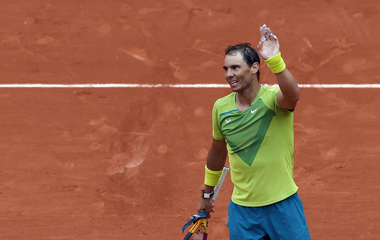 French Open tennis tournament at Roland Garros