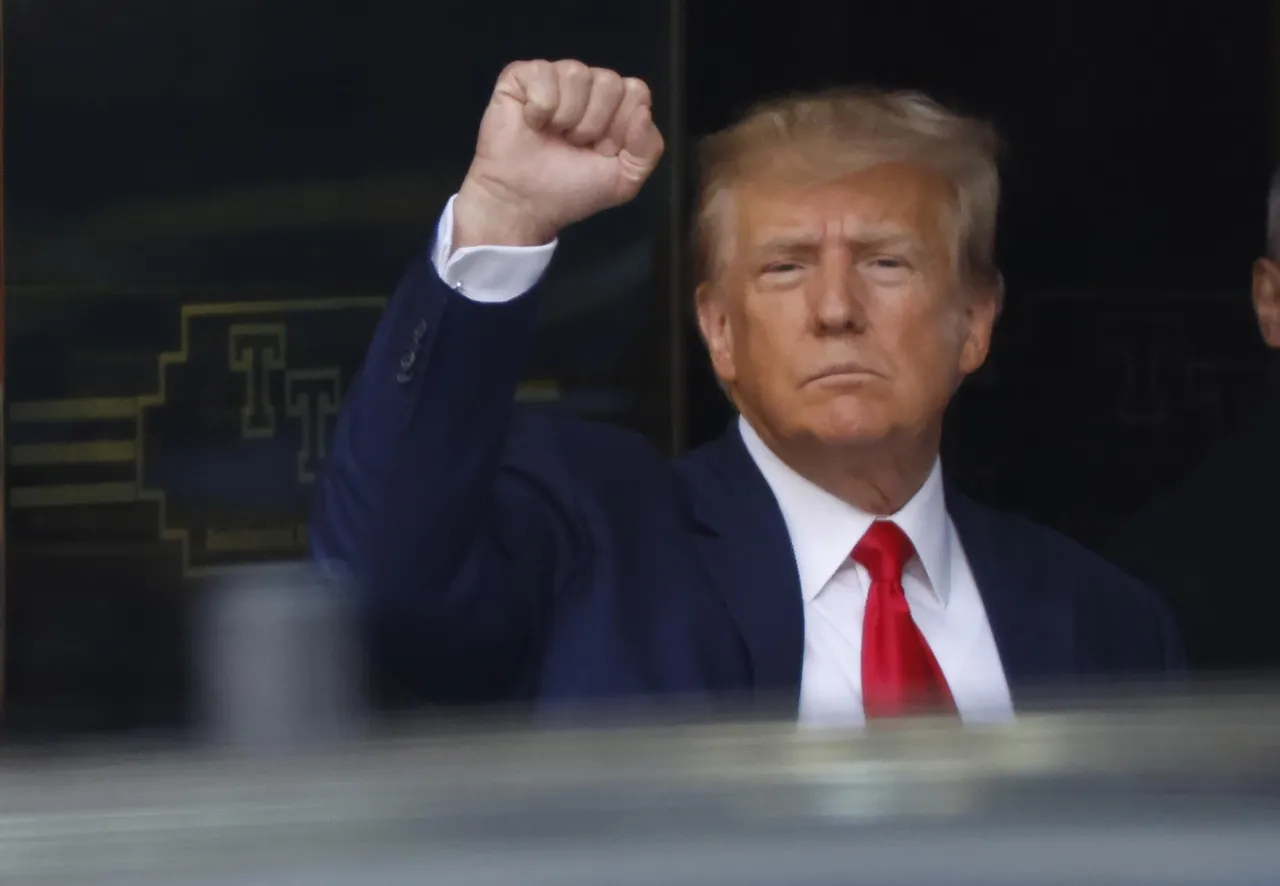 TRUMP 85FG