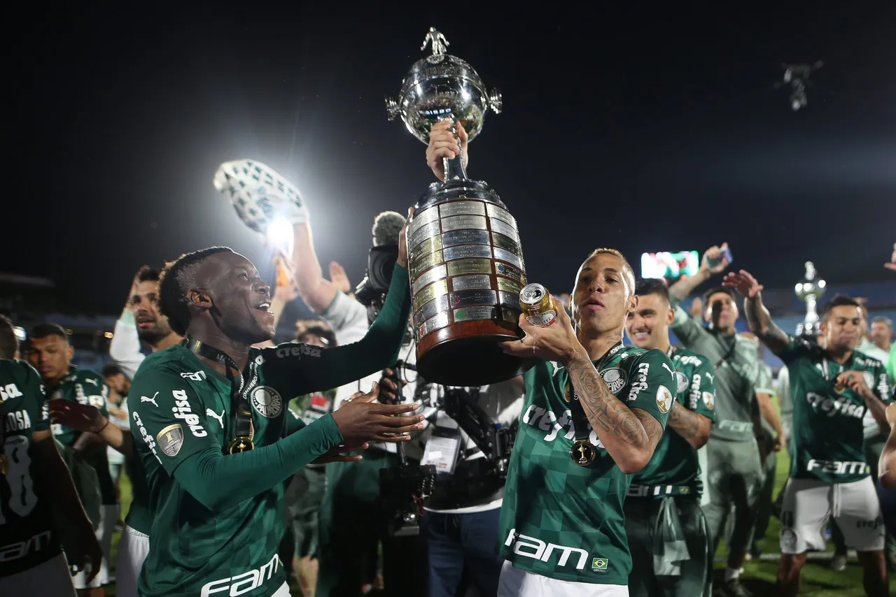 Flamengo &#8211; Palmeiras