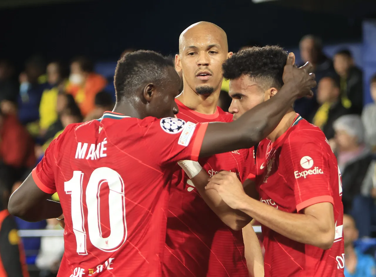 VILLARREAL &#8211; LIVERPOOL