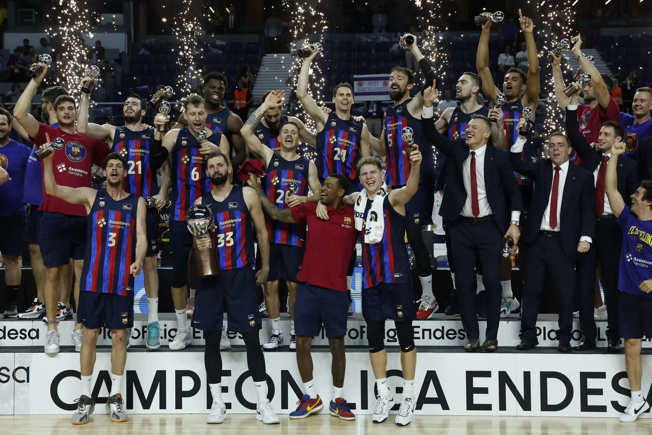 REAL MADRID &#8211; BARCELONA