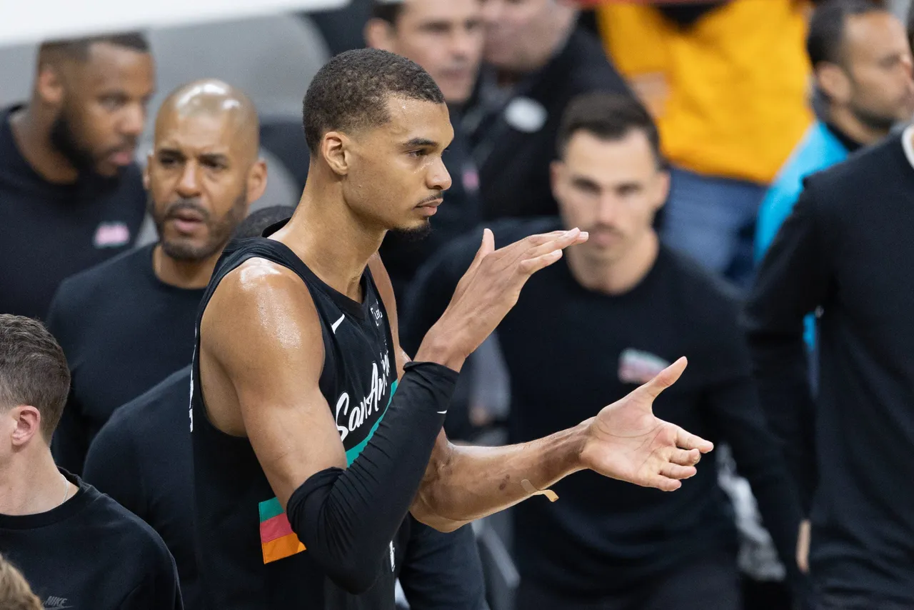 NBA: San Antonio Spurs &#8211; Portland Trail Blazers