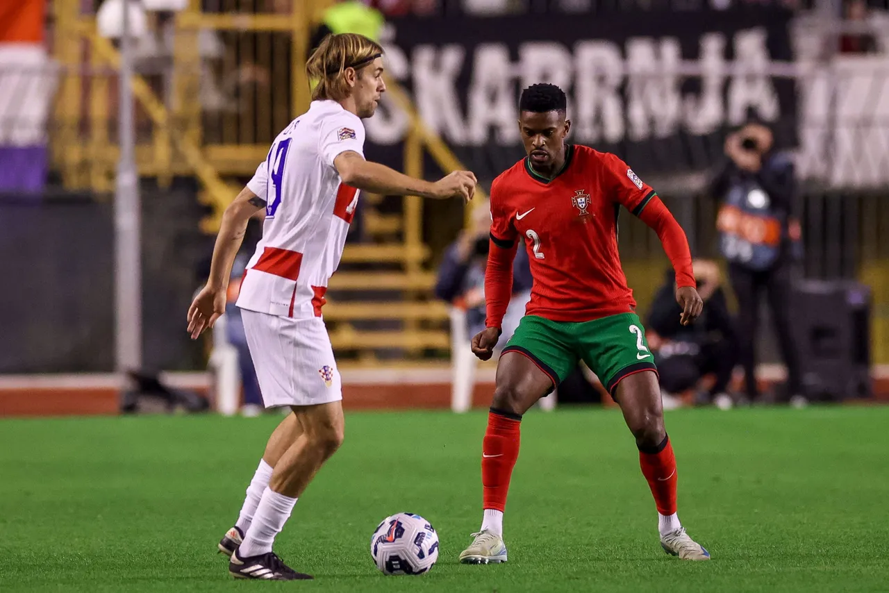 UEFA Nations League &#8211; Croatia vs Portugal