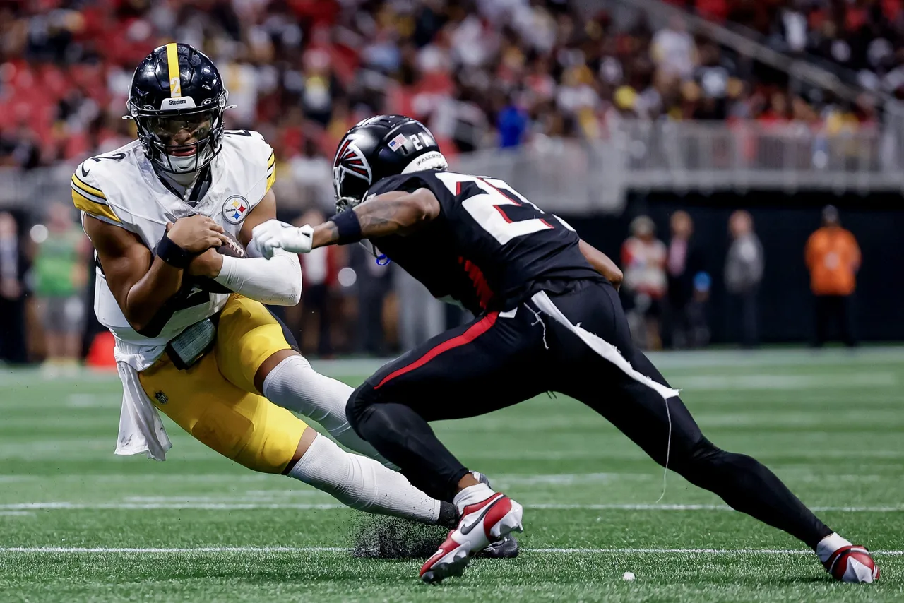 NFL &#8211; Pittsburgh Steelers at Atlanta Falcons