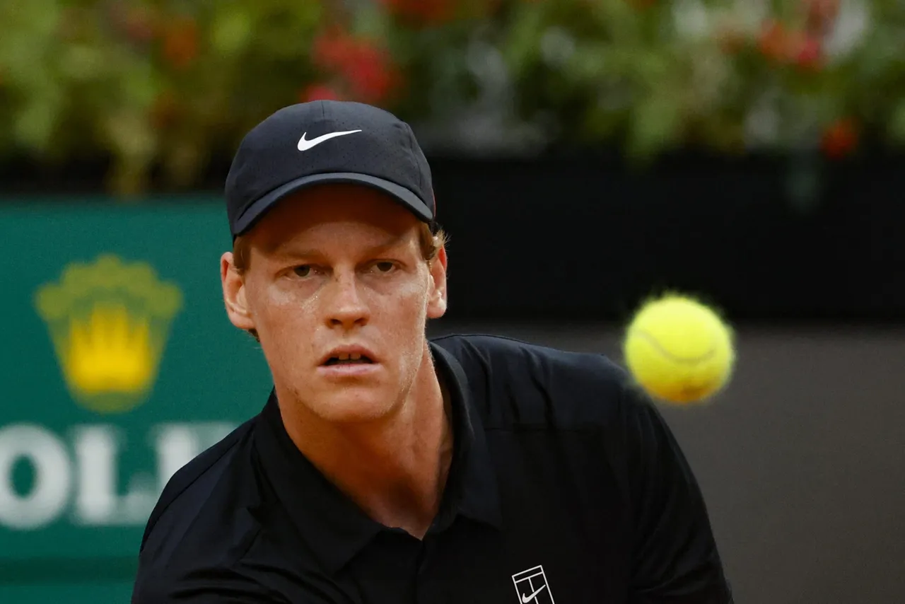 Italian Open tennis tournament &#8211; Day 7