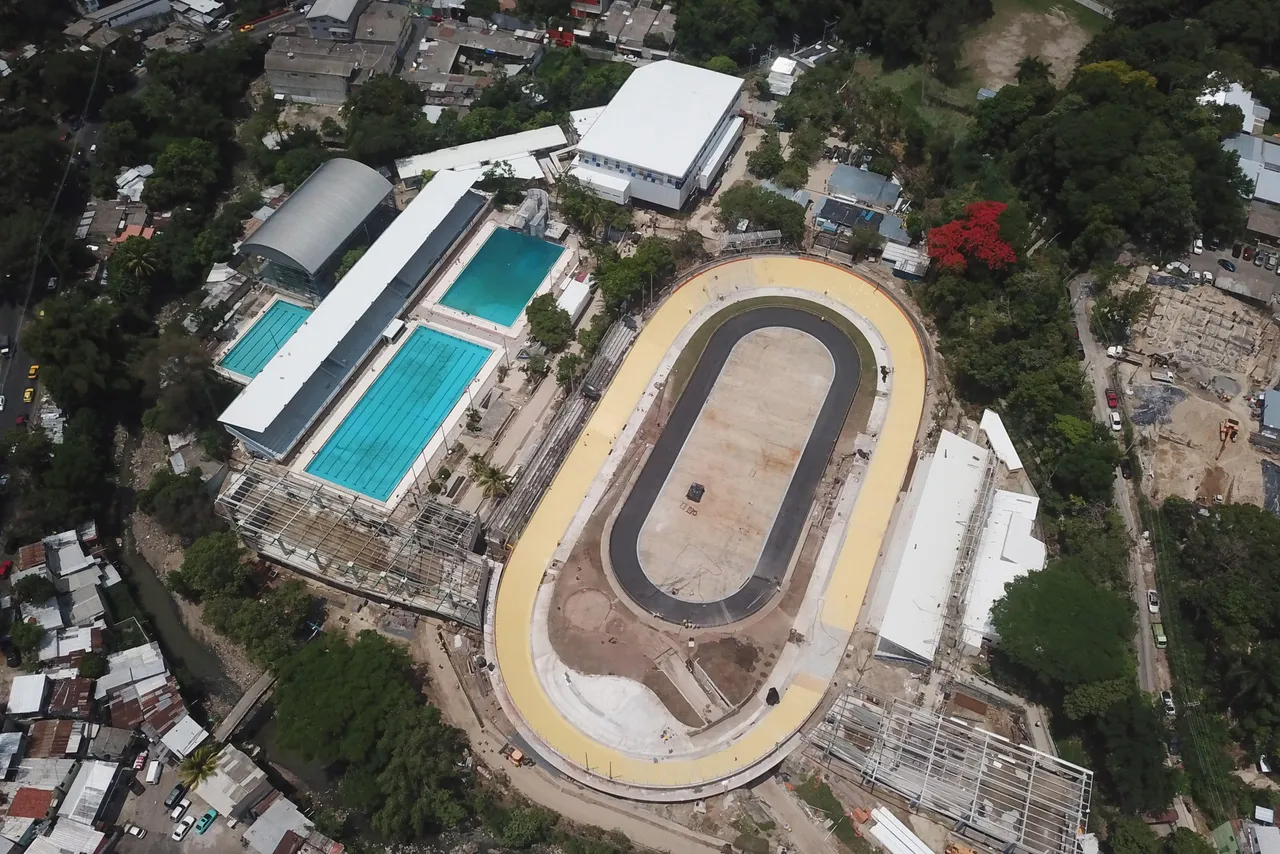 Comienza la cuenta regresiva para Juegos Centroamericanos y del Caribe San Salvador 2023