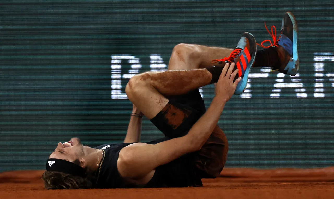 French Open tennis tournament at Roland Garros
