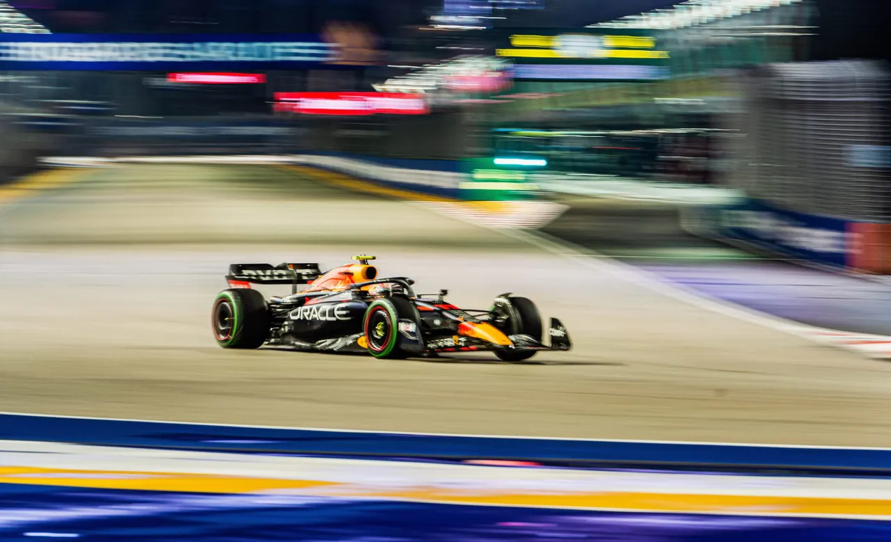 Formula One Grand Prix of Singapore