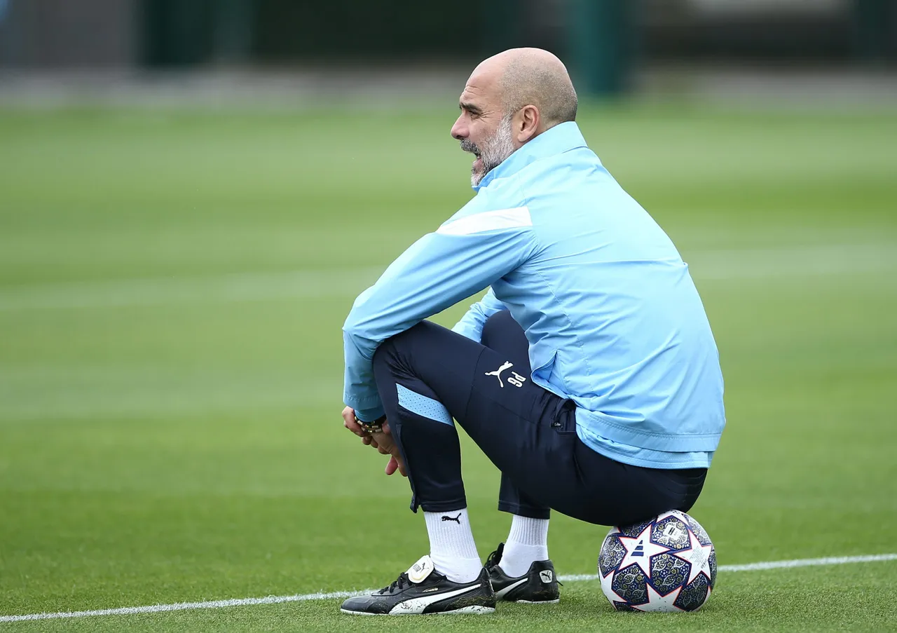 UEFA Champions League Final &#8211; Manchester City Media Day